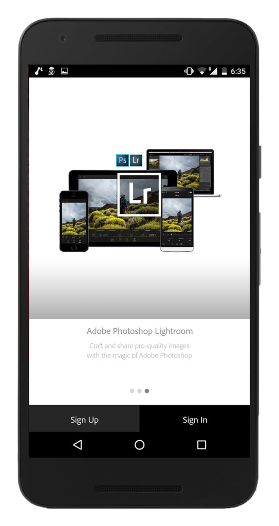 android mobile photoshop apps download